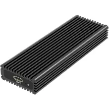 Купити Зовнішня кишеня Maiwo M.2 SSD NVMe/SATA combo USB3.1 GEN2 Type-C (K1687P2) - фото 2