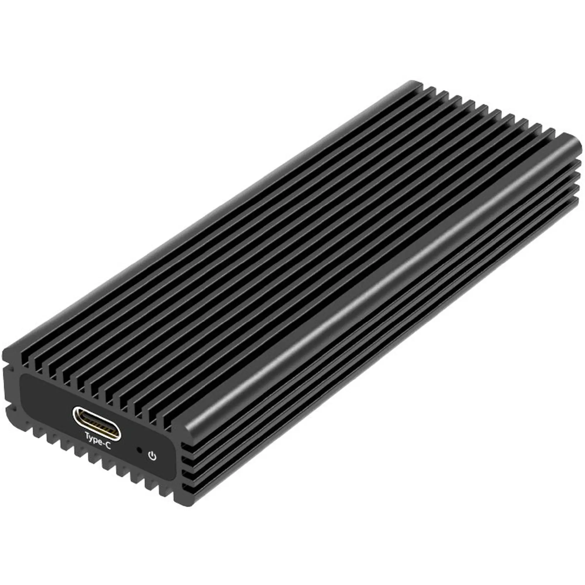 Купити Зовнішня кишеня Maiwo M.2 SSD NVMe/SATA combo USB3.1 GEN2 Type-C (K1687P2) - фото 2