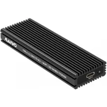 Купити Зовнішня кишеня Maiwo M.2 SSD NVMe/SATA combo USB3.1 GEN2 Type-C (K1687P2) - фото 3