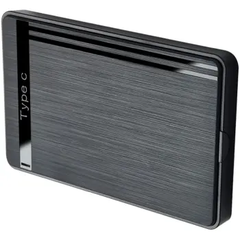 Купити Зовнішня кишеня Dynamode 2.5" SATA/SSD HDD - USB 3.1 Type-C (DM-CAD-25317C) - фото 1