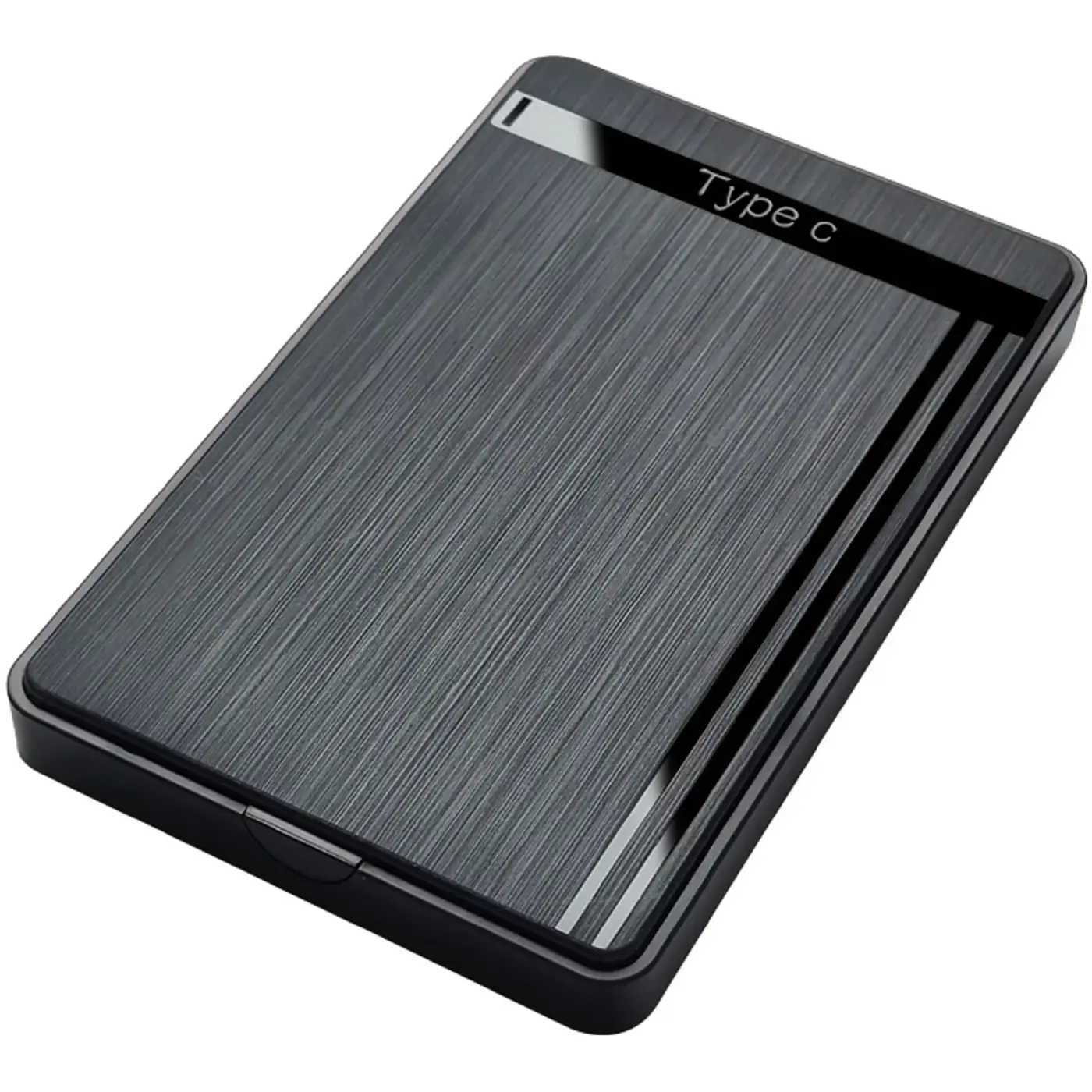Купити Зовнішня кишеня Dynamode 2.5" SATA/SSD HDD - USB 3.1 Type-C (DM-CAD-25317C) - фото 2
