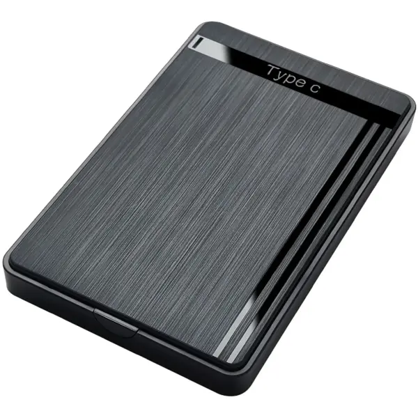 Купити Зовнішня кишеня Dynamode 2.5" SATA/SSD HDD - USB 3.1 Type-C (DM-CAD-25317C) - фото 2