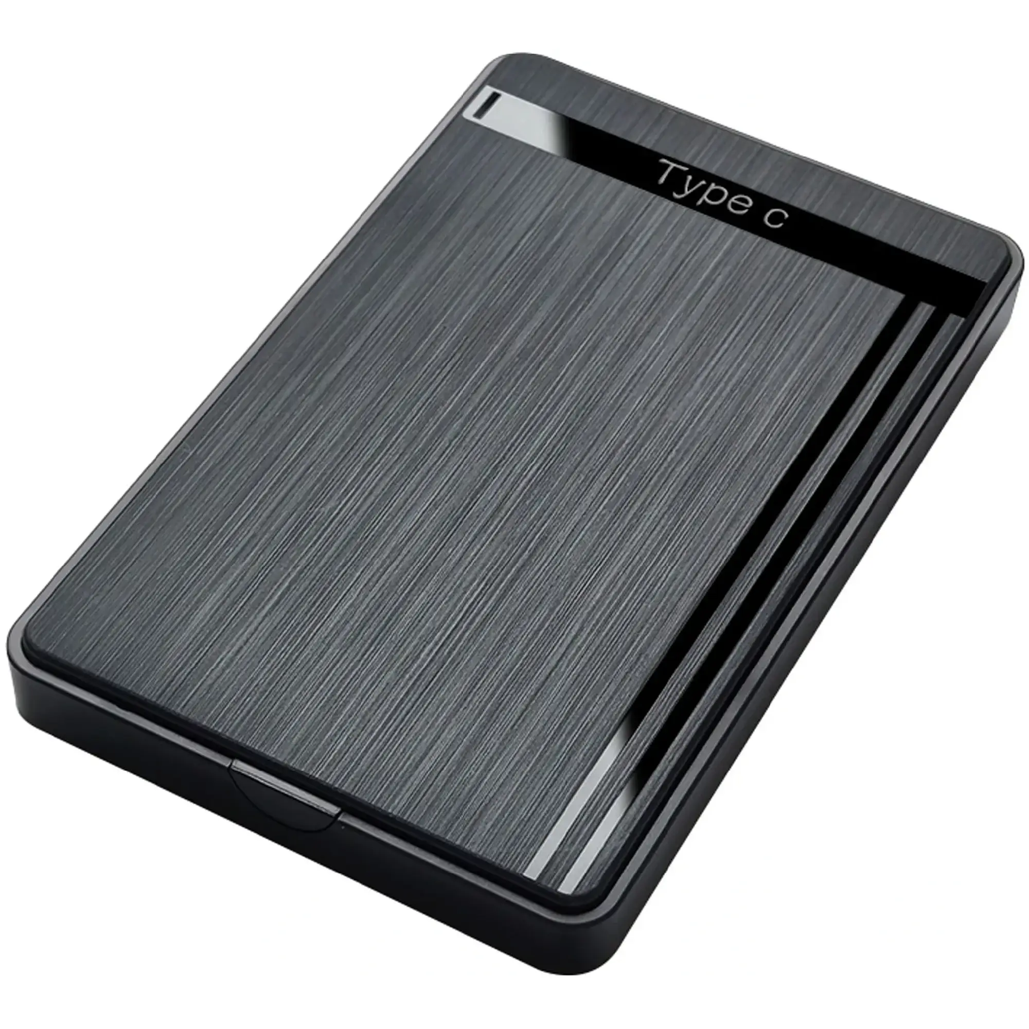 Купити Зовнішня кишеня Dynamode 2.5" SATA/SSD HDD - USB 3.1 Type-C (DM-CAD-25317C) - фото 2