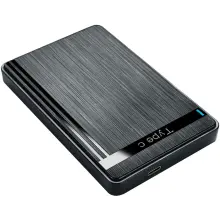 Купити Зовнішня кишеня Dynamode 2.5" SATA/SSD HDD - USB 3.1 Type-C (DM-CAD-25317C) - фото 3