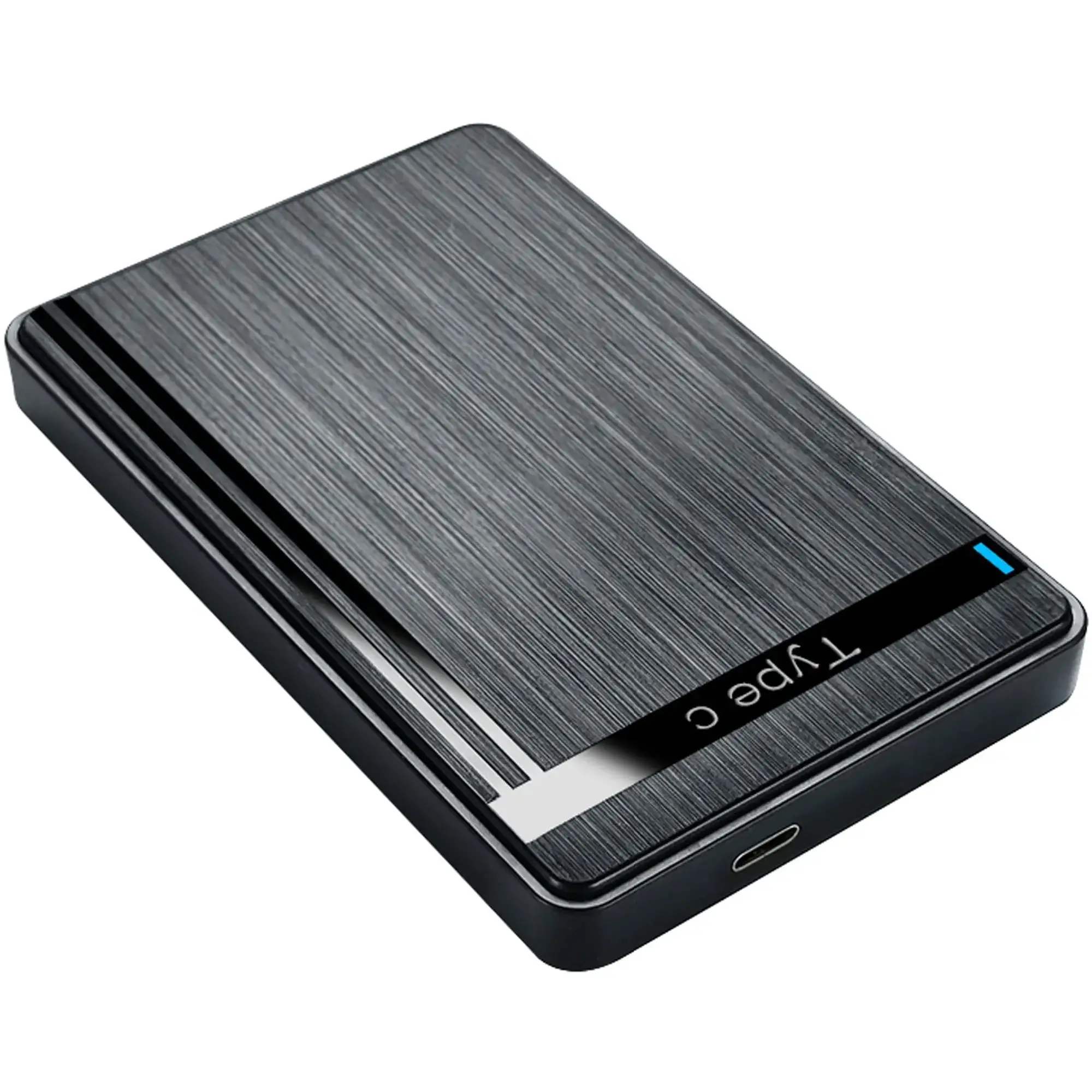 Купити Зовнішня кишеня Dynamode 2.5" SATA/SSD HDD - USB 3.1 Type-C (DM-CAD-25317C) - фото 3
