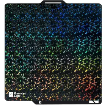 Купити Накладка для платформи Surface для 3D принтера Bambu Lab X1/P1/A1 (FAP016-N) - фото 1
