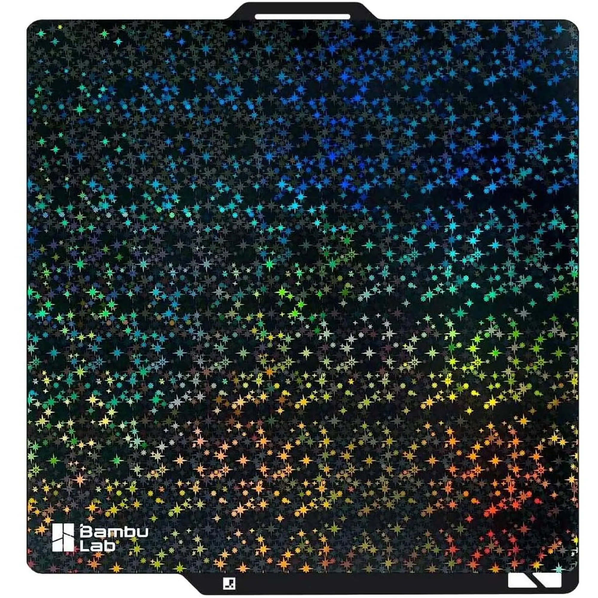 Купити Накладка для платформи Surface для 3D принтера Bambu Lab X1/P1/A1 (FAP016-N) - фото 1