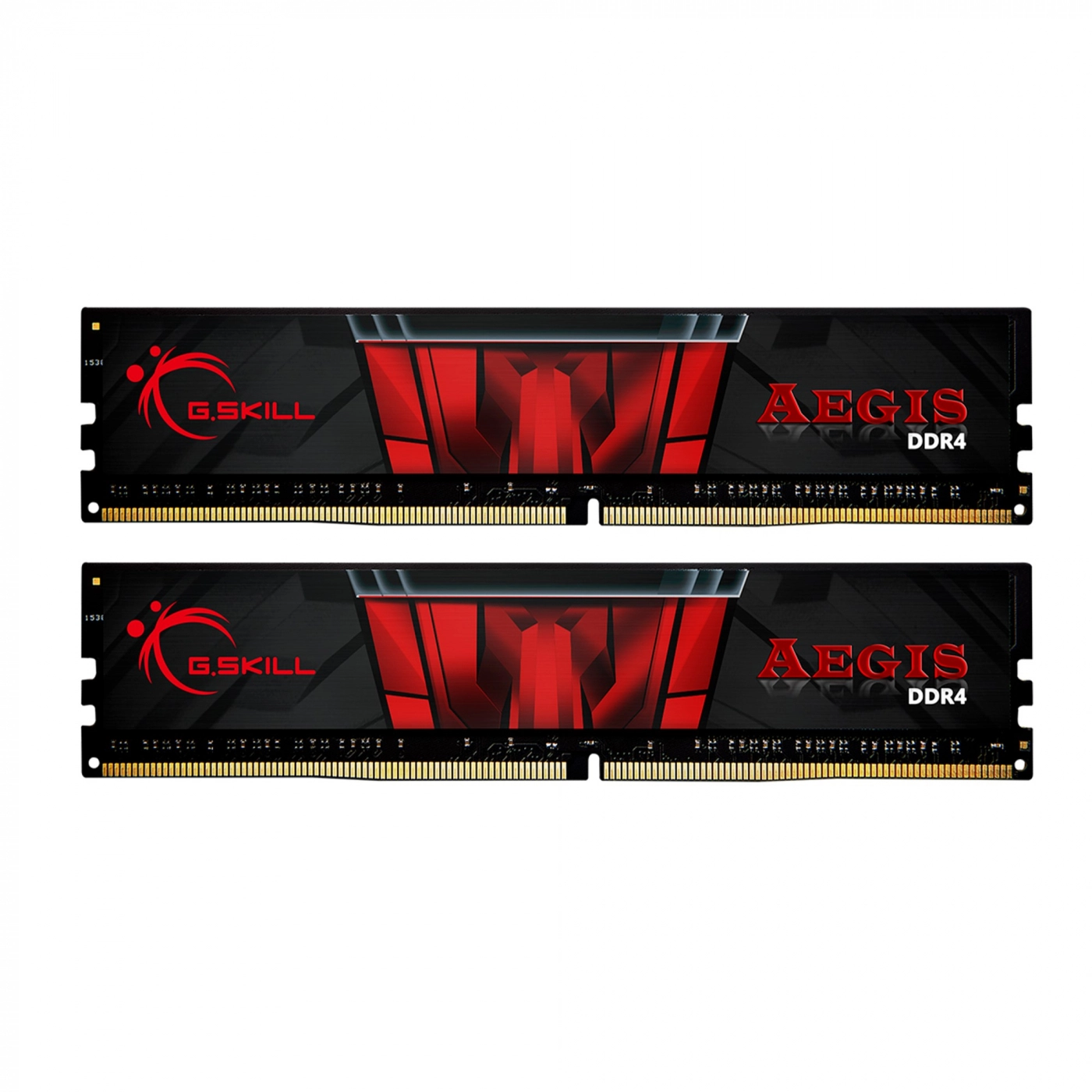 Купити Модуль пам'яті G.Skill Aegis DDR4-3200 CL16-18-18-38 1.35V 32GB (2x16GB) - фото 1