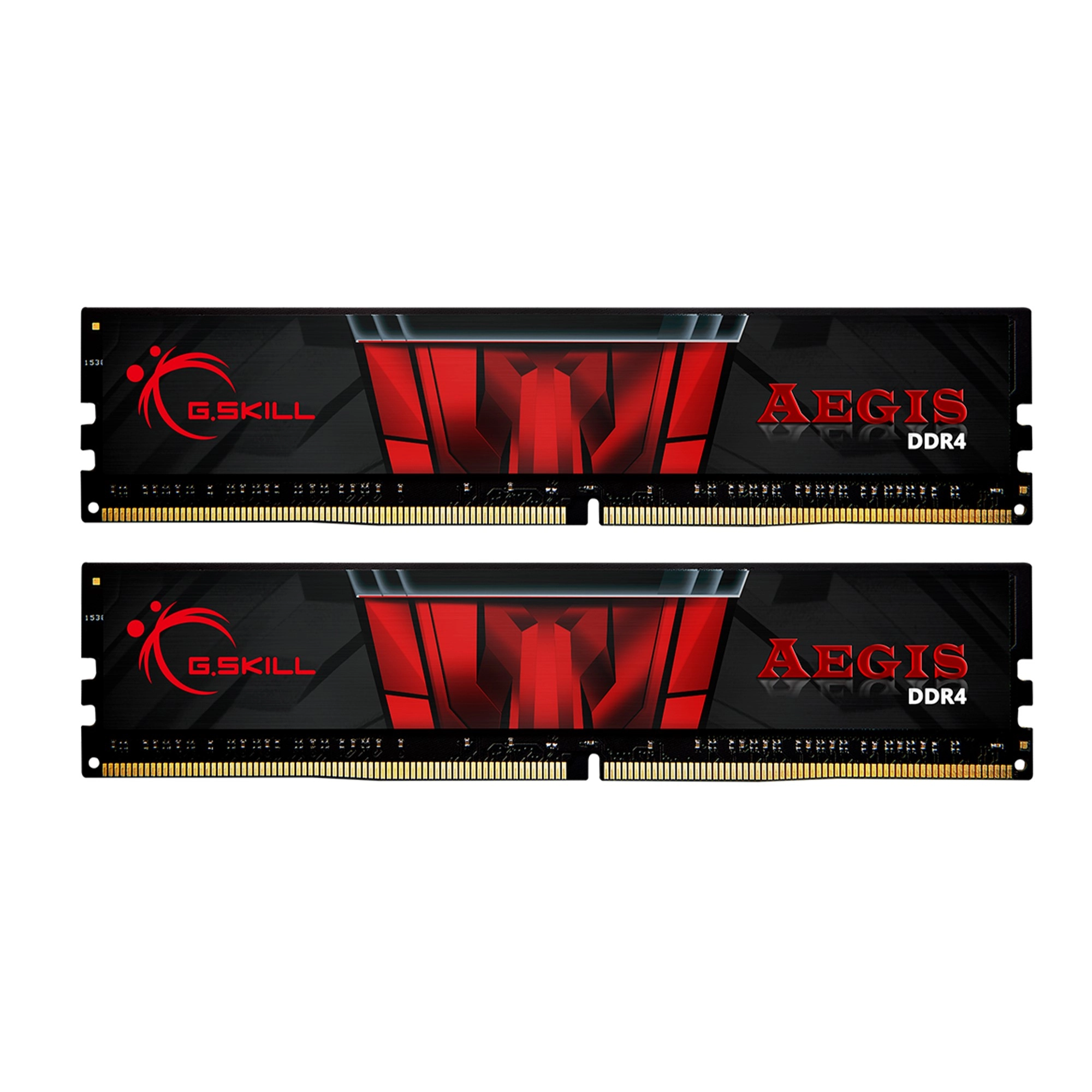 Купити Модуль пам'яті G.Skill Aegis DDR4-3200 CL16-18-18-38 1.35V 32GB (2x16GB) - фото 1