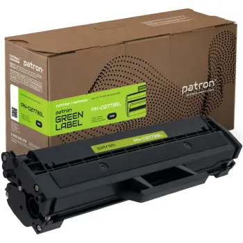 Купити Картридж Patron XEROX Ph3020/WC3025/106R02773 GREEN Label (PN-02773GL) - фото 1