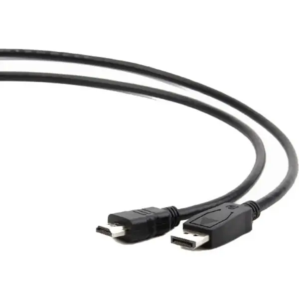 Купити Кабель Cablexpert CC-DP-HDMI-5M DisplayPort - HDMI 5M - фото 2