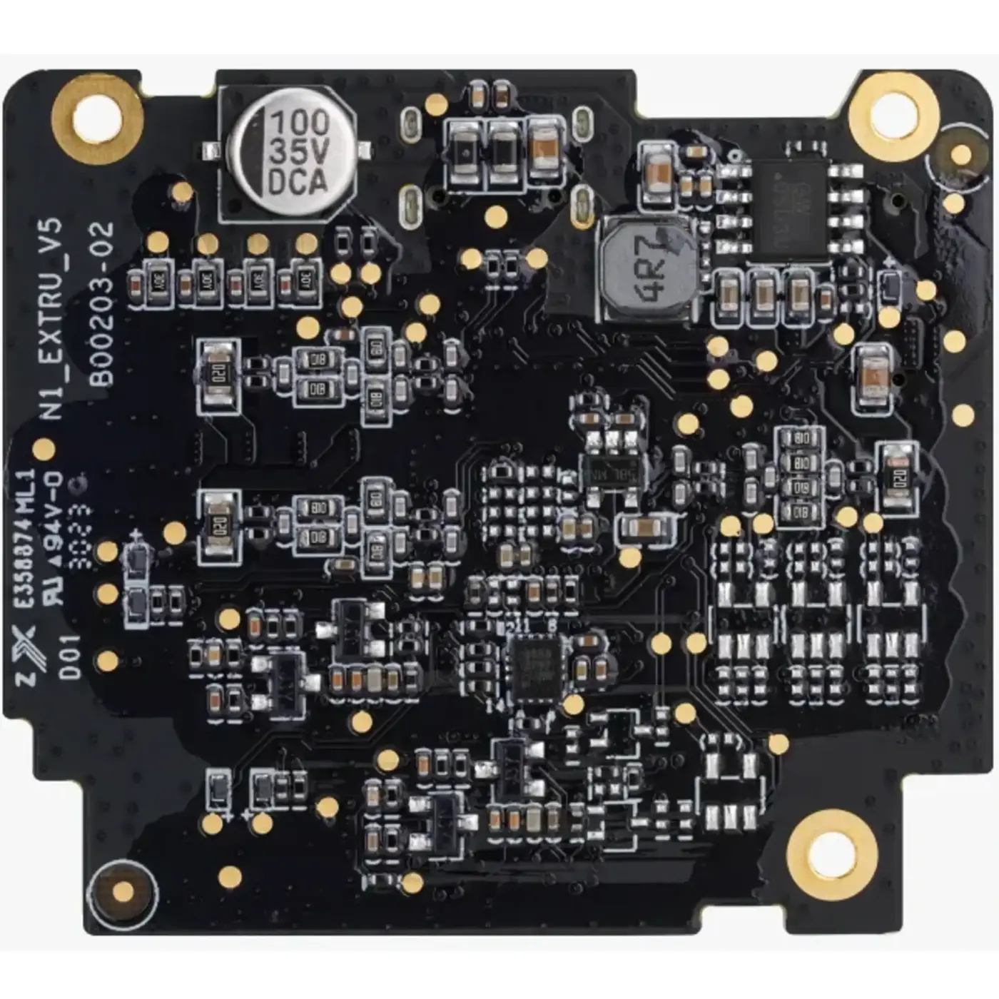 Купить Плата печатающей головы (TH Board) для 3D принтера Bambu Lab A1 (FAE020-V2) - фото 2