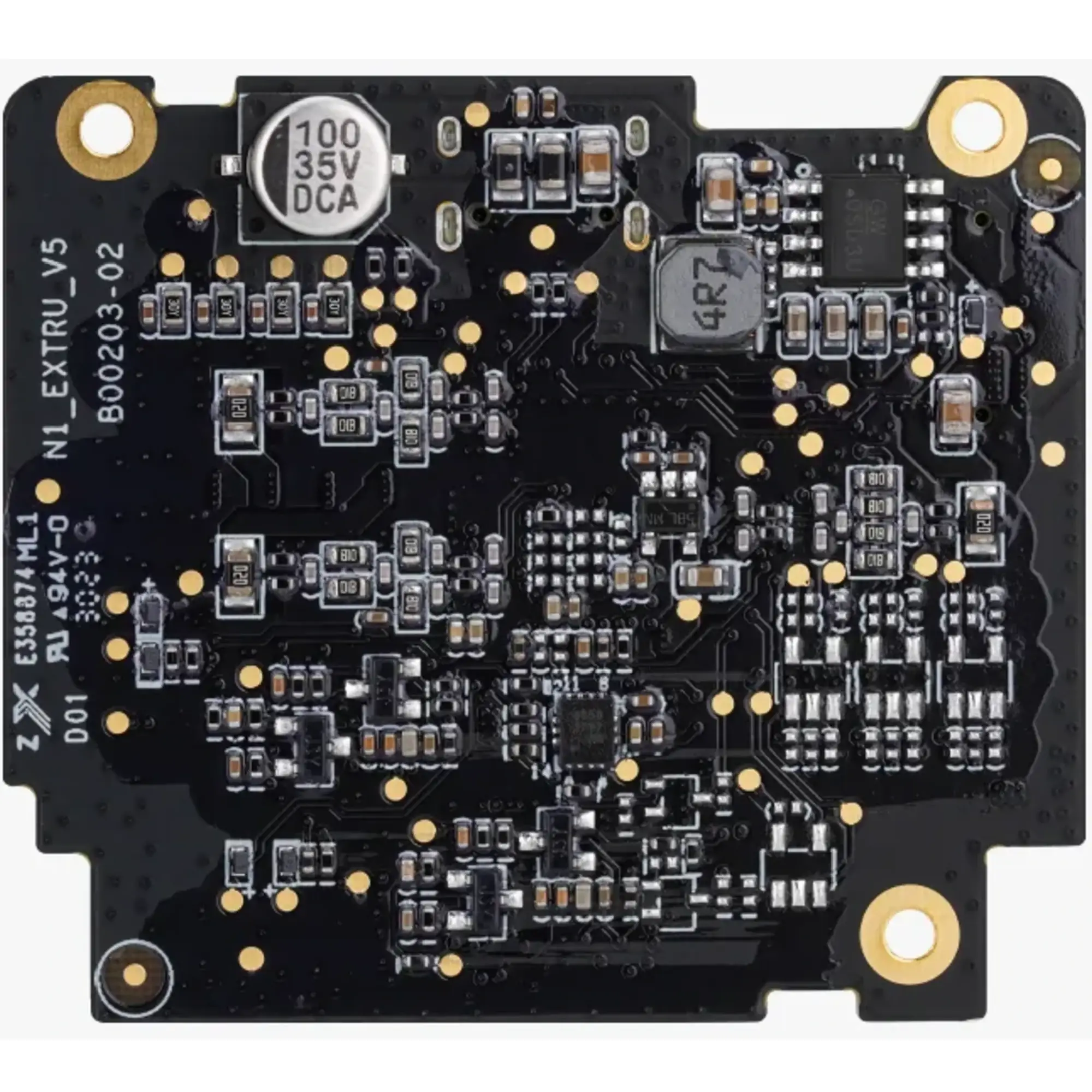 Купить Плата печатающей головы (TH Board) для 3D принтера Bambu Lab A1 (FAE020-V2) - фото 2