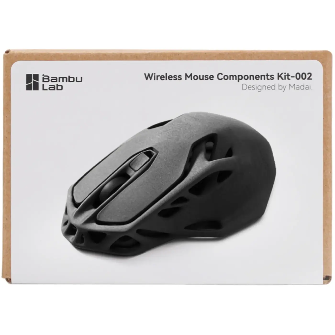 Купить Набор (Wireless Mouse Components Kit 002) для сборки беспроводной мыши (MH002) - фото 2
