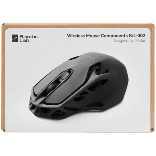 Купить Набор (Wireless Mouse Components Kit 002) для сборки беспроводной мыши (MH002) - фото 2