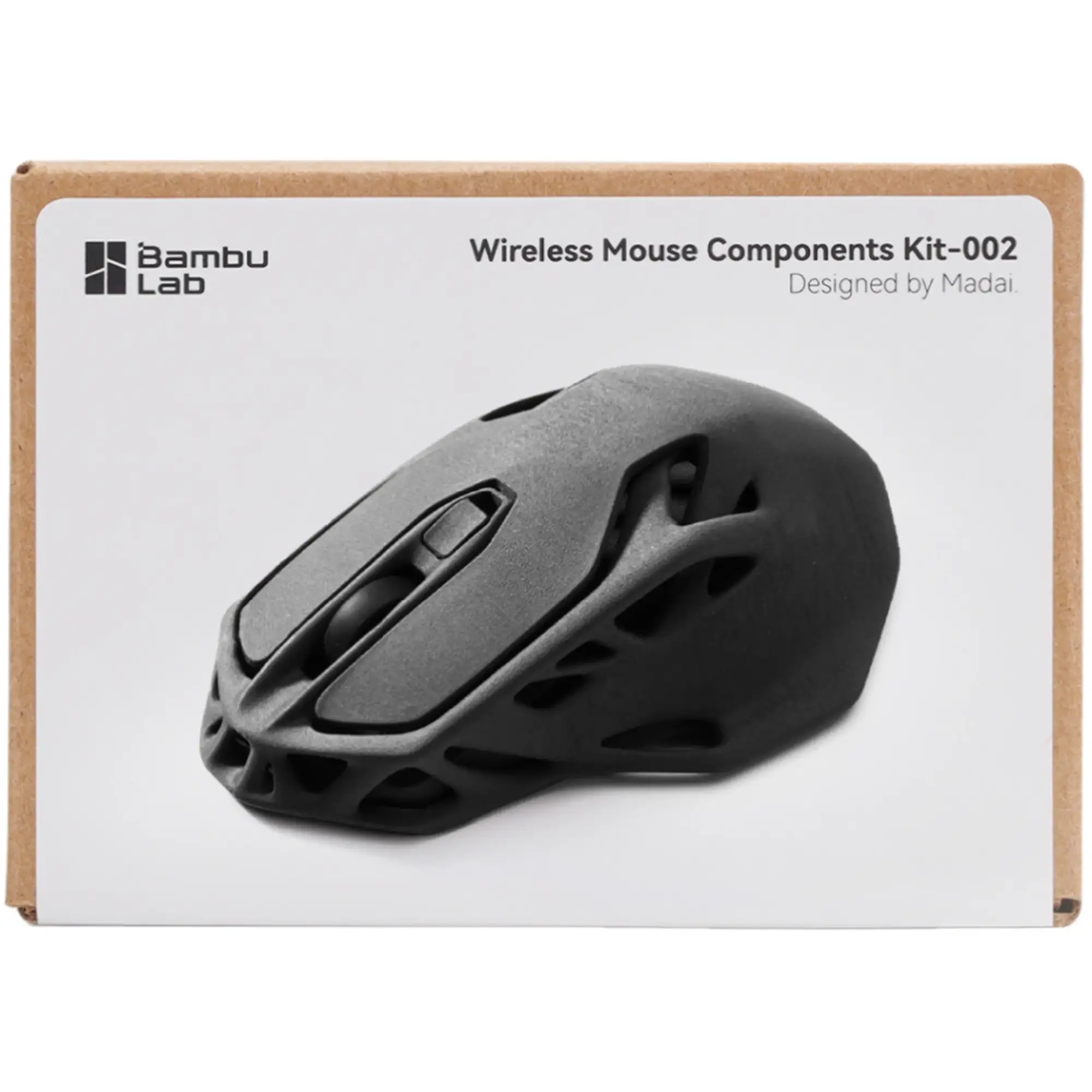 Купить Набор (Wireless Mouse Components Kit 002) для сборки беспроводной мыши (MH002) - фото 2