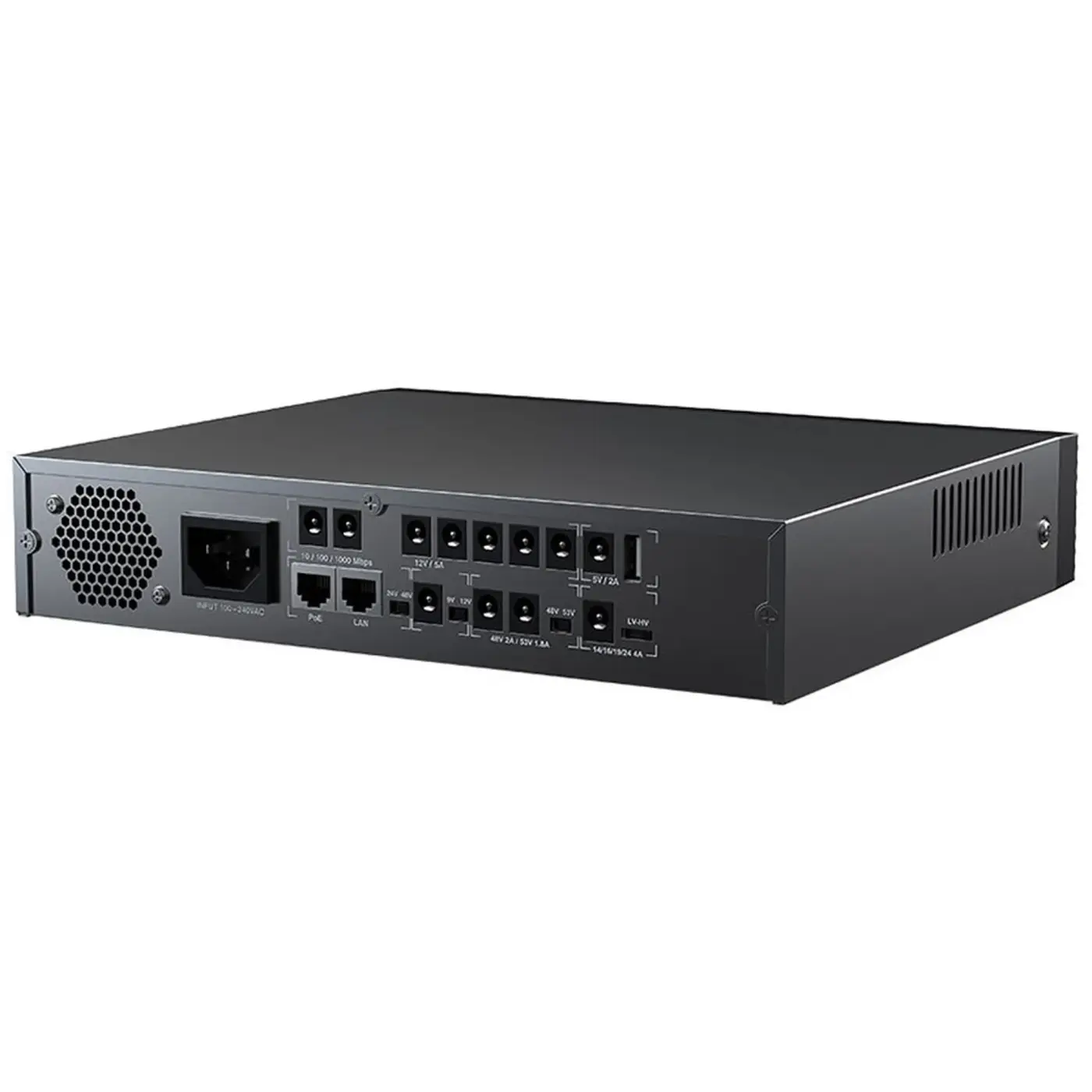 Купити ДБЖ (UPS) для роутера Marsriva KP9 Pro 100W 14V/16V/19V/24V/48V/53V - фото 2