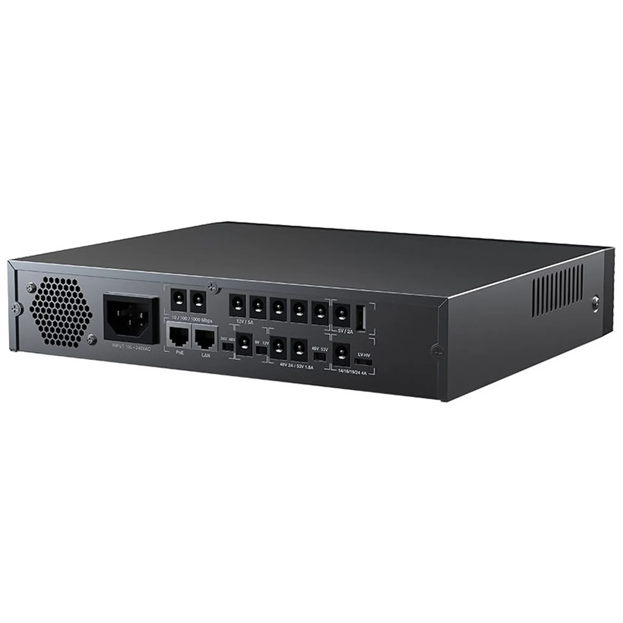 Купити ДБЖ (UPS) для роутера Marsriva KP9 Pro 100W 14V/16V/19V/24V/48V/53V - фото 2