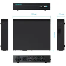 Купити ДБЖ (UPS) для роутера Marsriva KP9 Pro 100W 14V/16V/19V/24V/48V/53V - фото 3