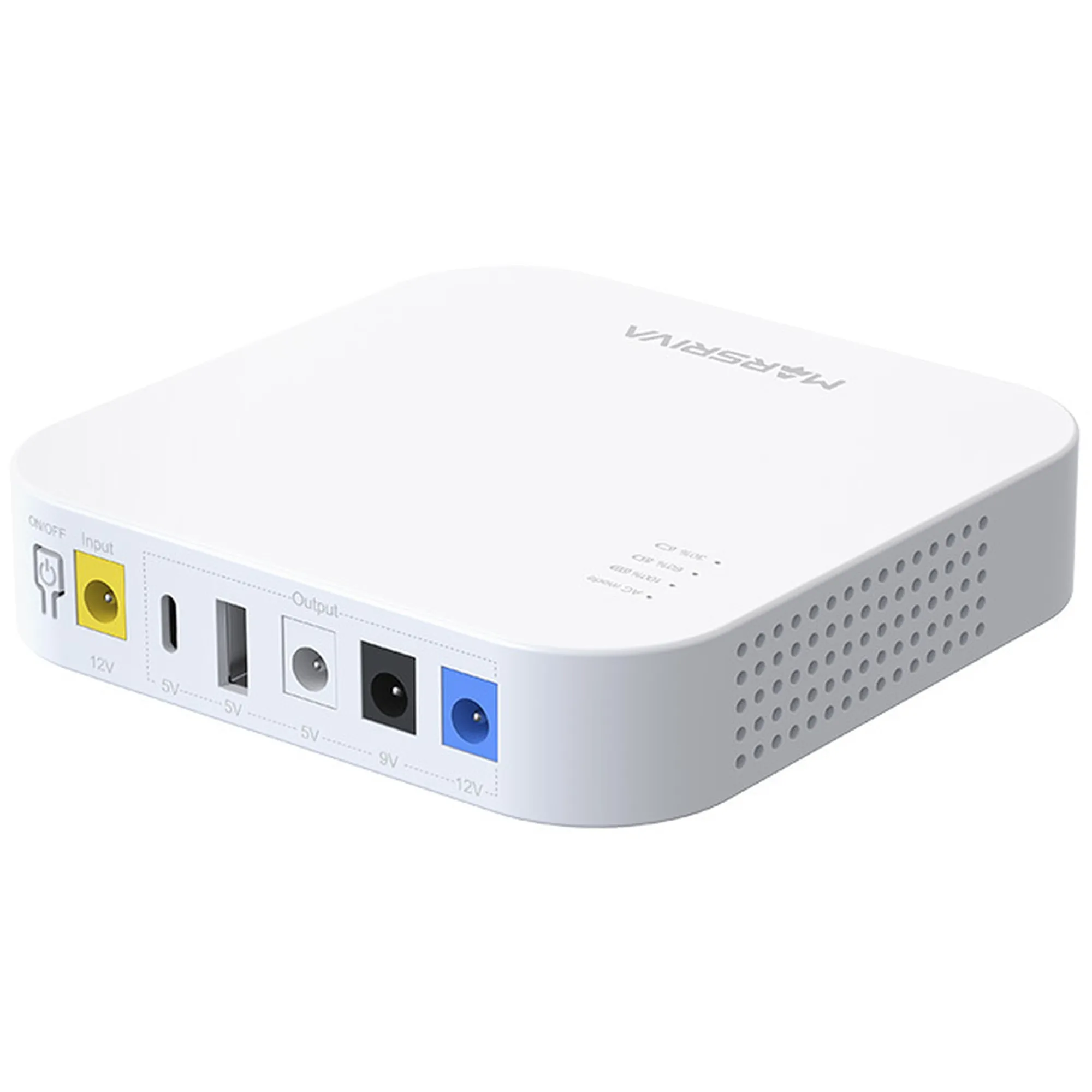 Купити ДБЖ (UPS) для роутера Marsriva KP4 18W 5V/9V/12V - фото 1