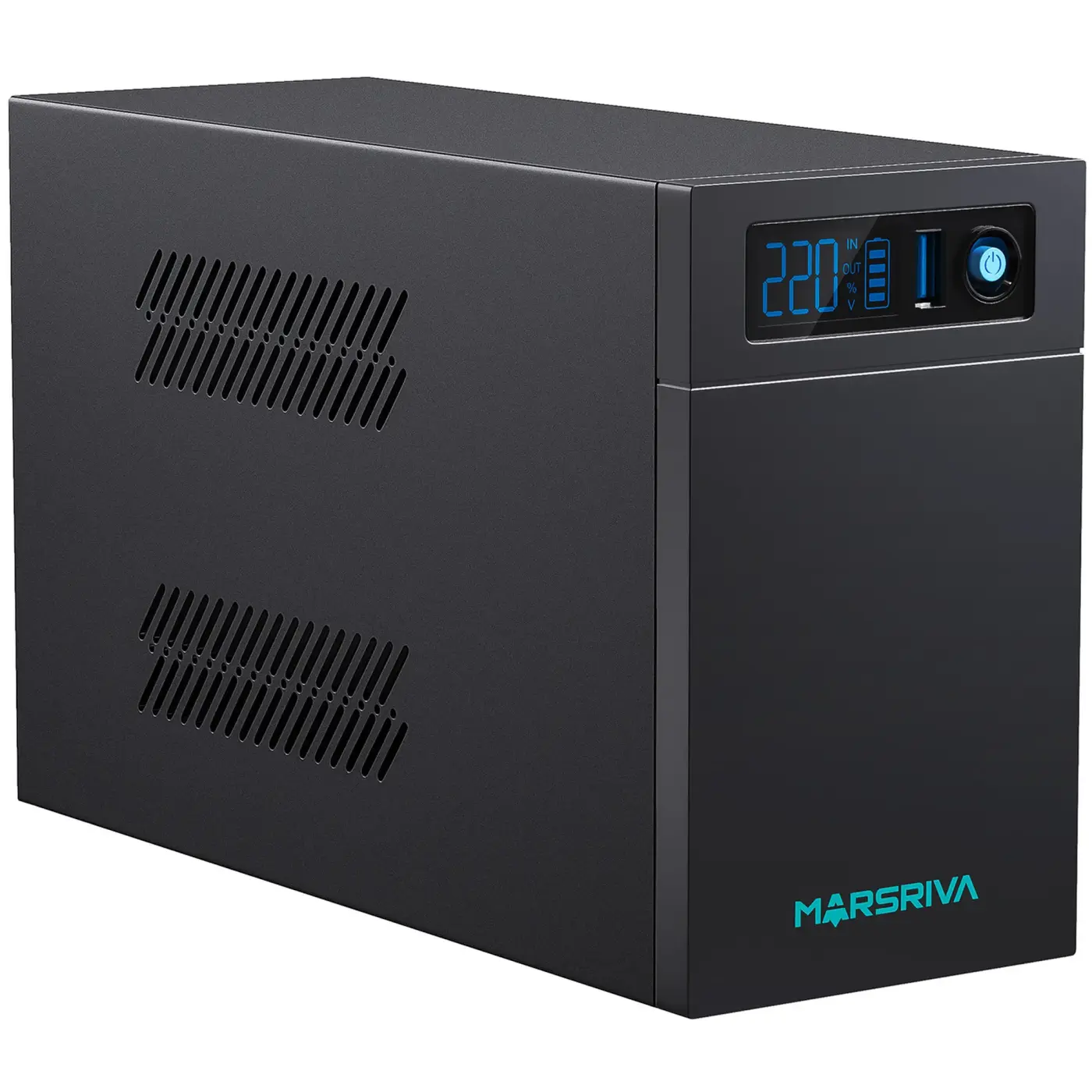 Купить ИБП (UPS) Marsriva MR-UF800L 800VA - фото 3