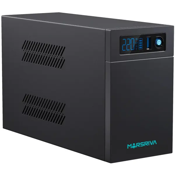 Купить ИБП (UPS) Marsriva MR-UF800L 800VA - фото 3