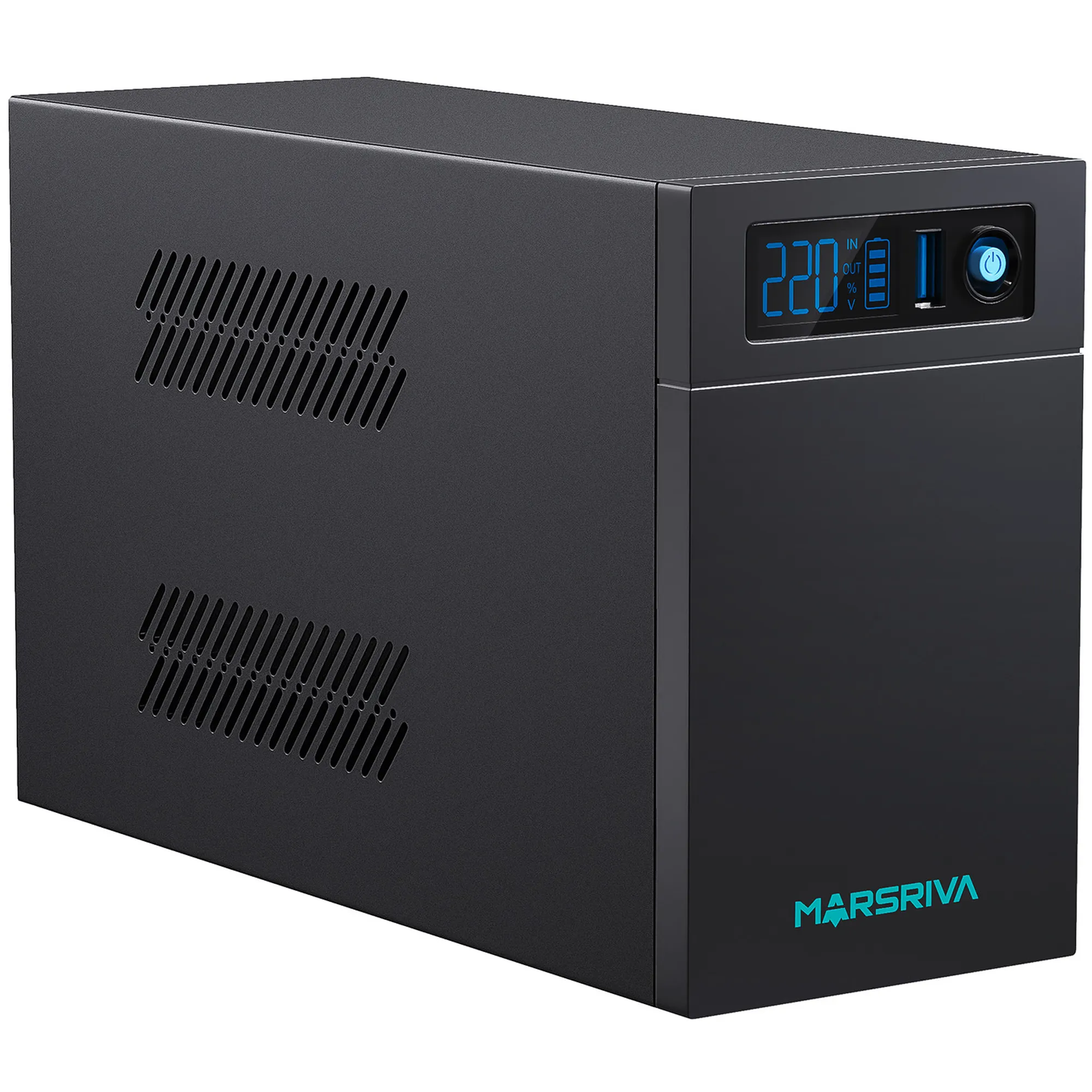 Купить ИБП (UPS) Marsriva MR-UF800L 800VA - фото 3