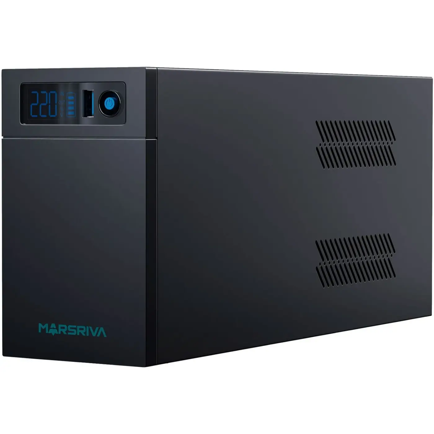 Купити ДБЖ (UPS) Marsriva MR-UF1200L 1200VA - фото 1