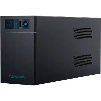 Купити ДБЖ (UPS) Marsriva MR-UF1200L 1200VA - фото 1