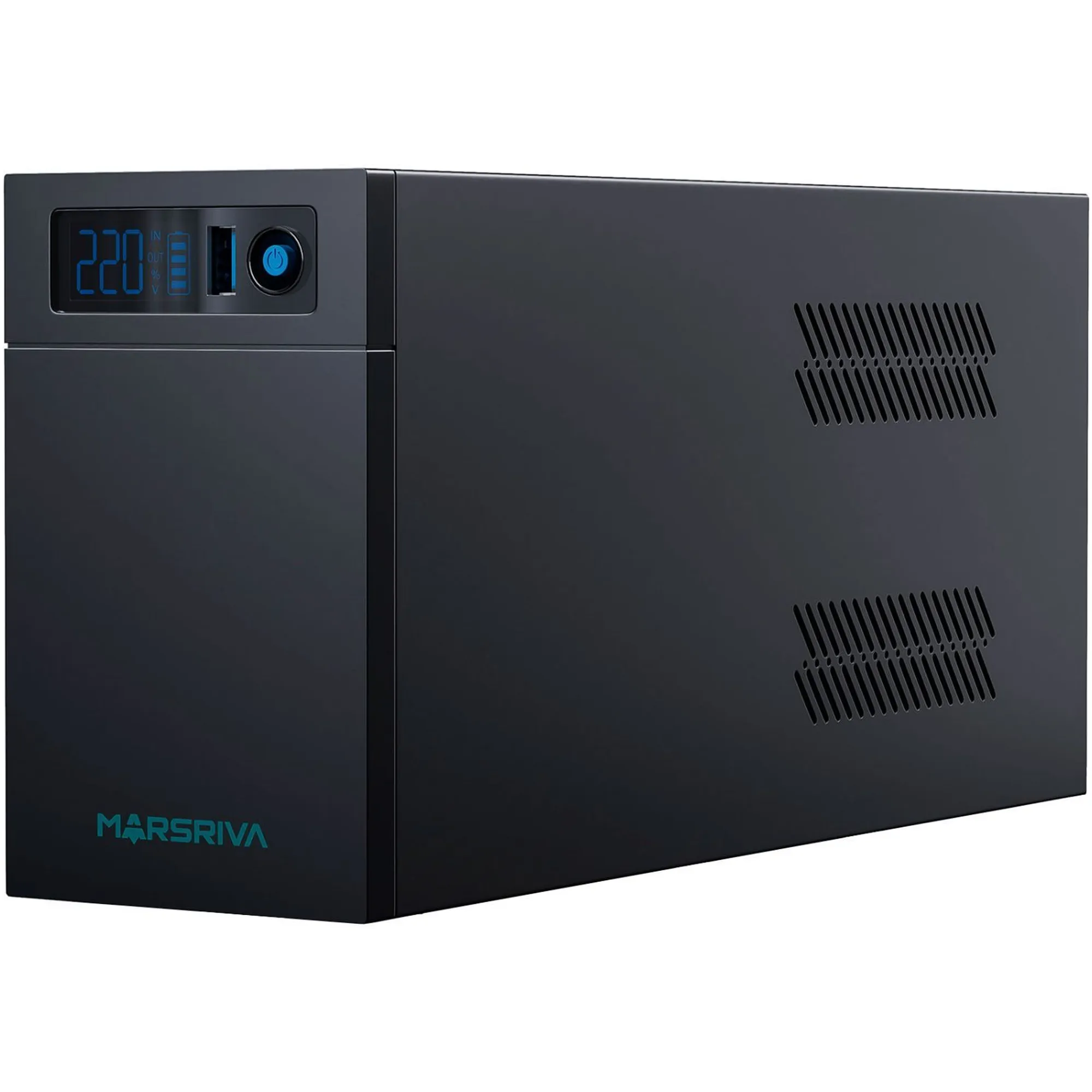 Купити ДБЖ (UPS) Marsriva MR-UF1200L 1200VA - фото 1