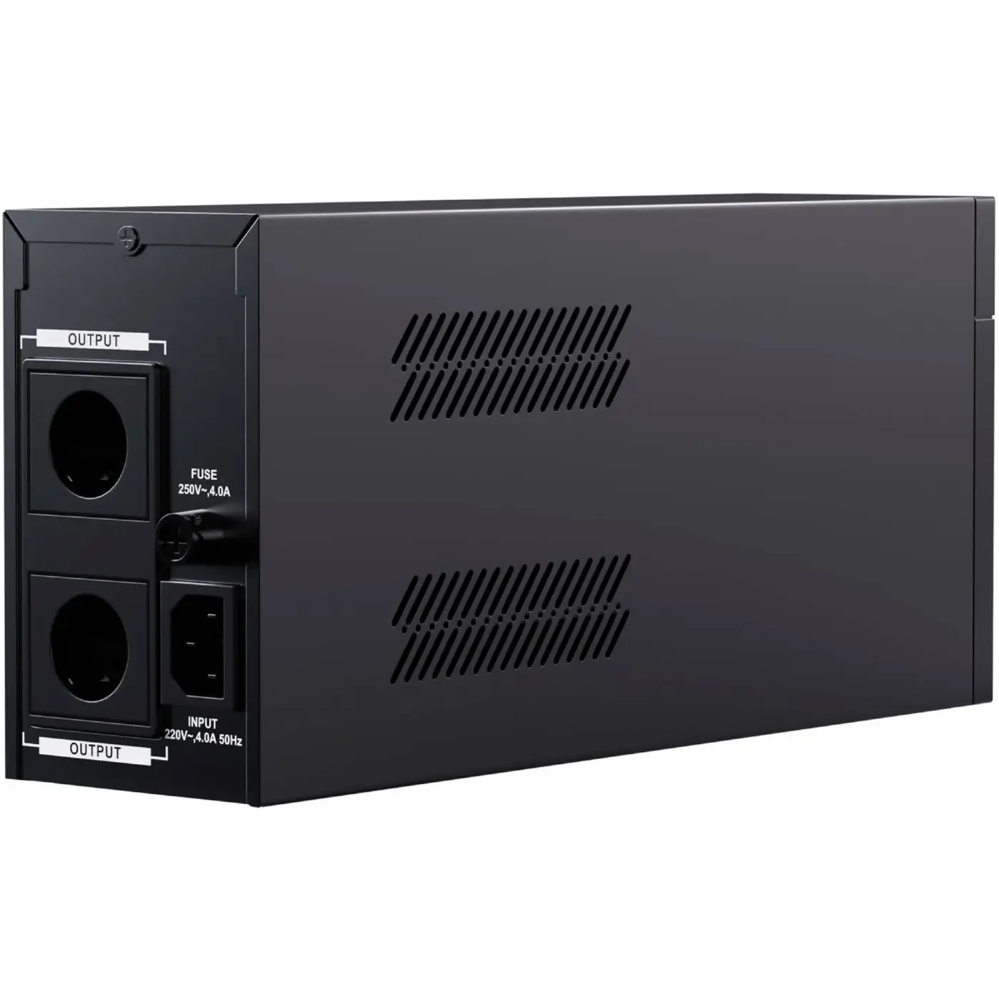 Купити ДБЖ (UPS) Marsriva MR-UF1200L 1200VA - фото 2