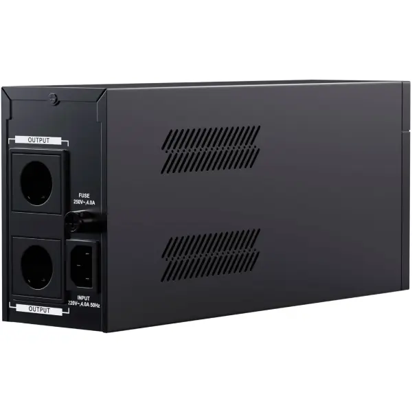 Купити ДБЖ (UPS) Marsriva MR-UF1200L 1200VA - фото 2