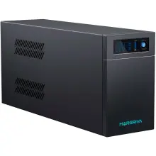 Купити ДБЖ (UPS) Marsriva MR-UF1200L 1200VA - фото 3
