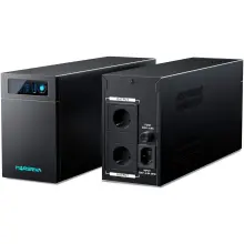 Купити ДБЖ (UPS) Marsriva MR-UF1200L 1200VA - фото 4