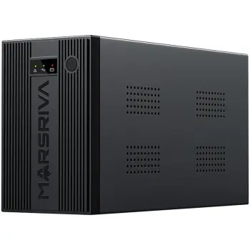 Купити ДБЖ (UPS) Marsriva MR-UF1500 1500VA - фото 1