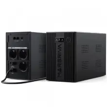 Купити ДБЖ (UPS) Marsriva MR-UF1500 1500VA - фото 3