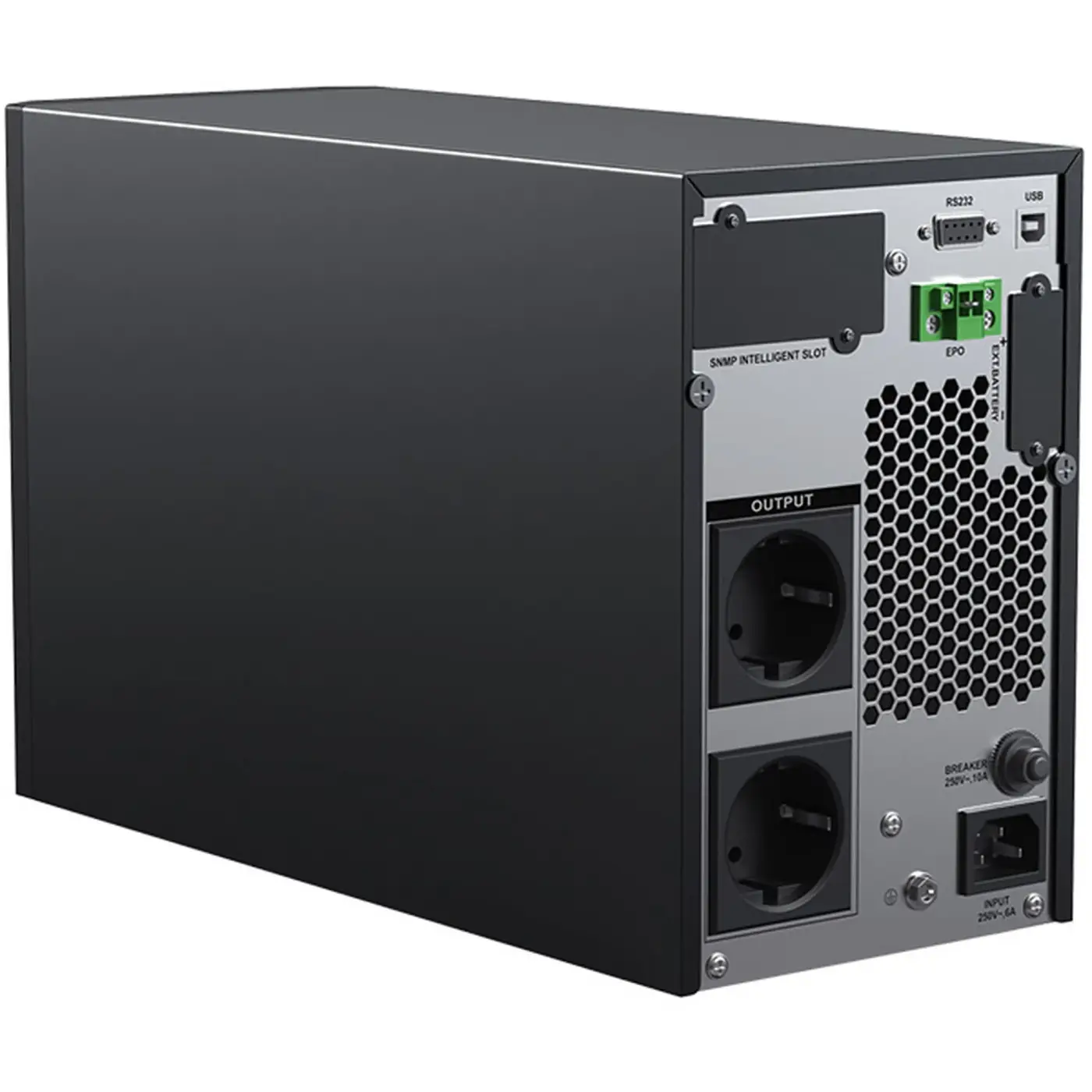 Купити ДБЖ (UPS) Marsriva MR-US1K 1000VA - фото 2
