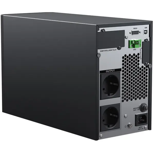 Купити ДБЖ (UPS) Marsriva MR-US1K 1000VA - фото 2