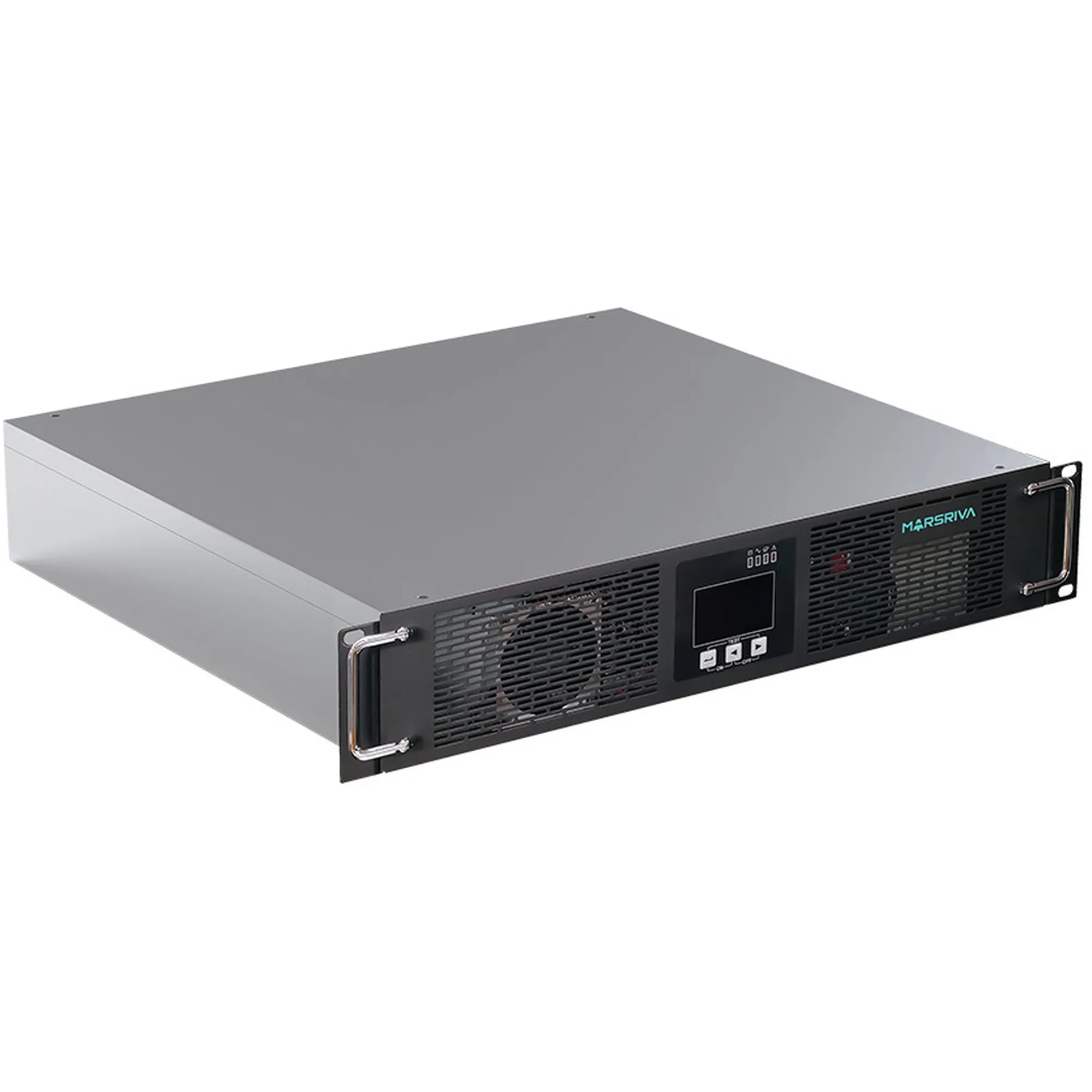 Купити ДБЖ (UPS) Marsriva MR-US1KRT 1000VA - фото 2