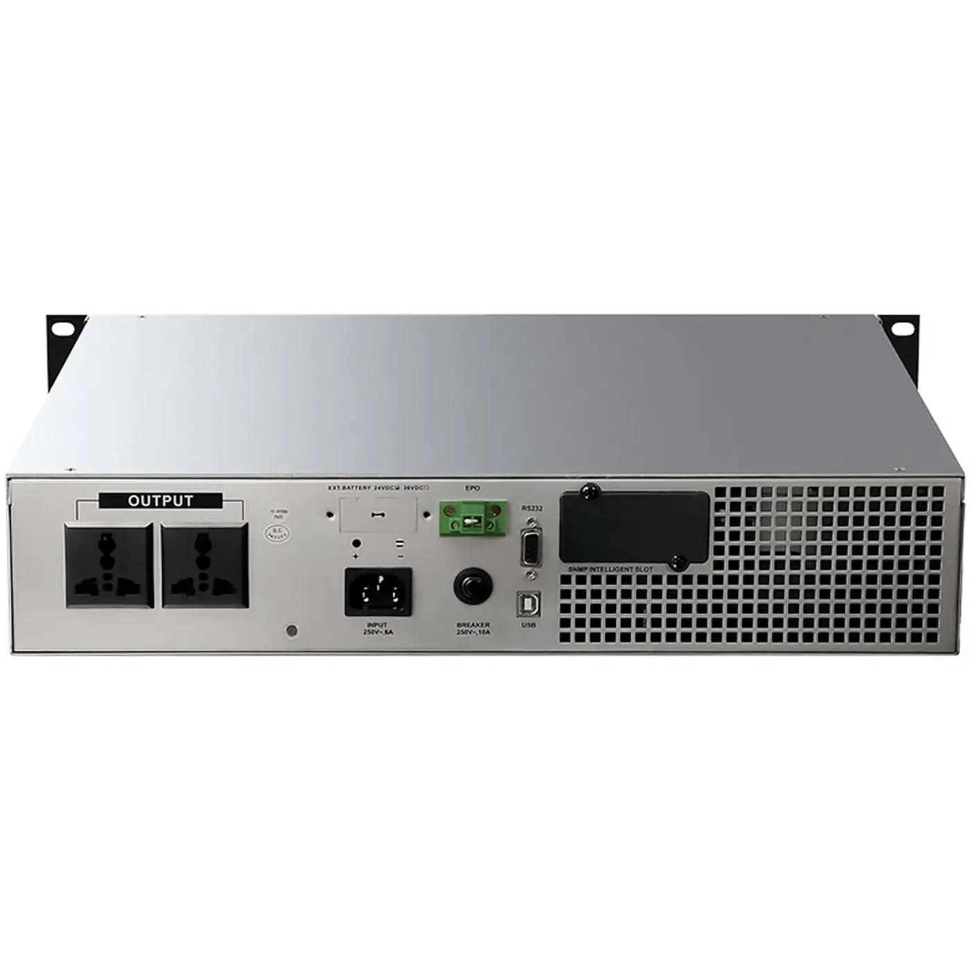 Купити ДБЖ (UPS) Marsriva MR-US1KRT 1000VA - фото 3