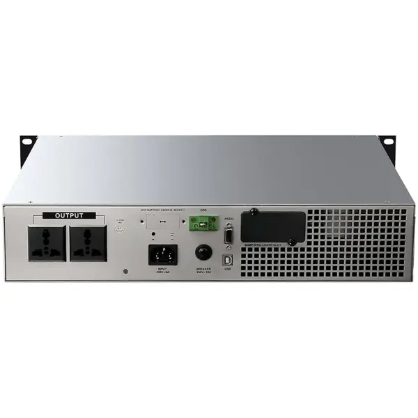 Купити ДБЖ (UPS) Marsriva MR-US1KRT 1000VA - фото 3