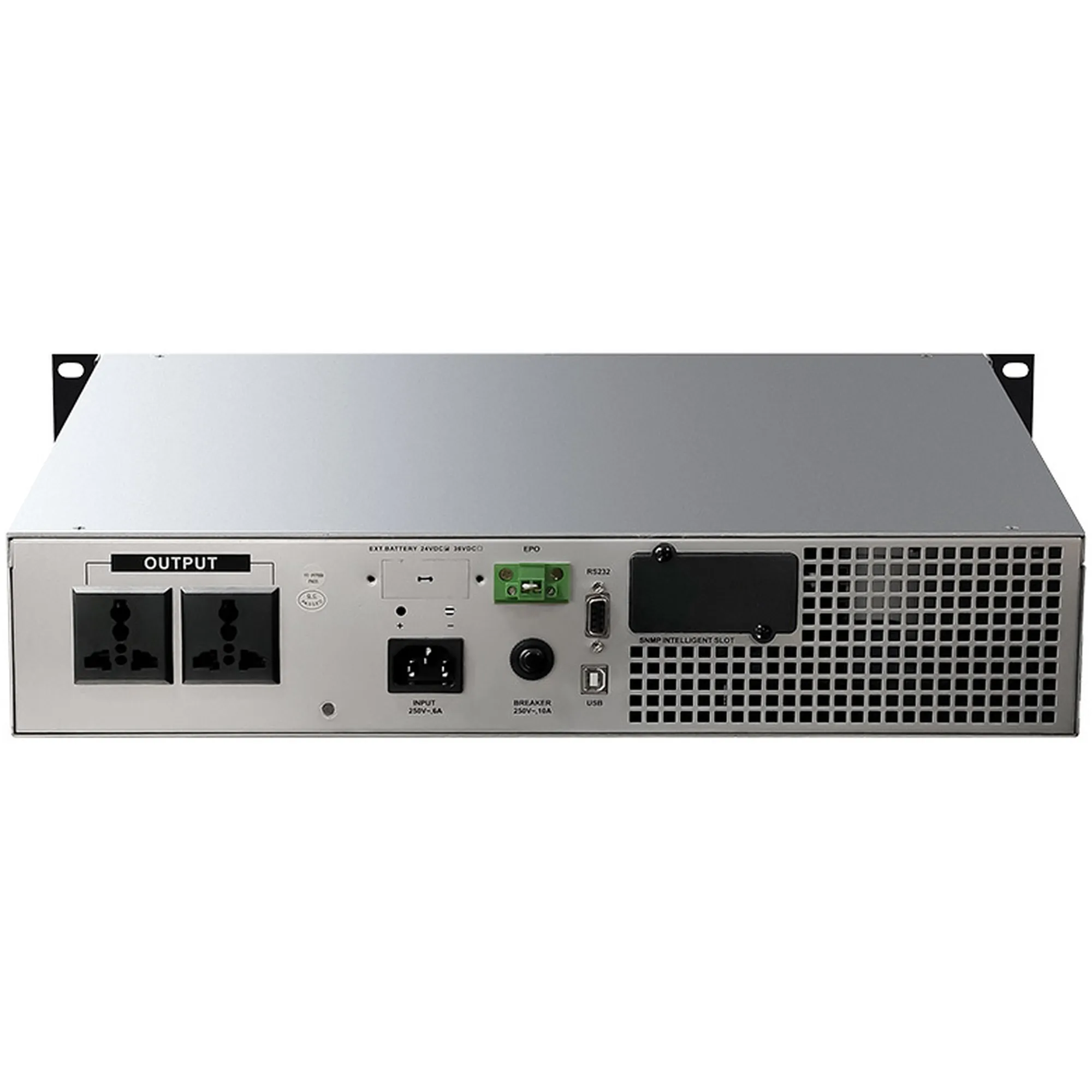 Купити ДБЖ (UPS) Marsriva MR-US1KRT 1000VA - фото 3