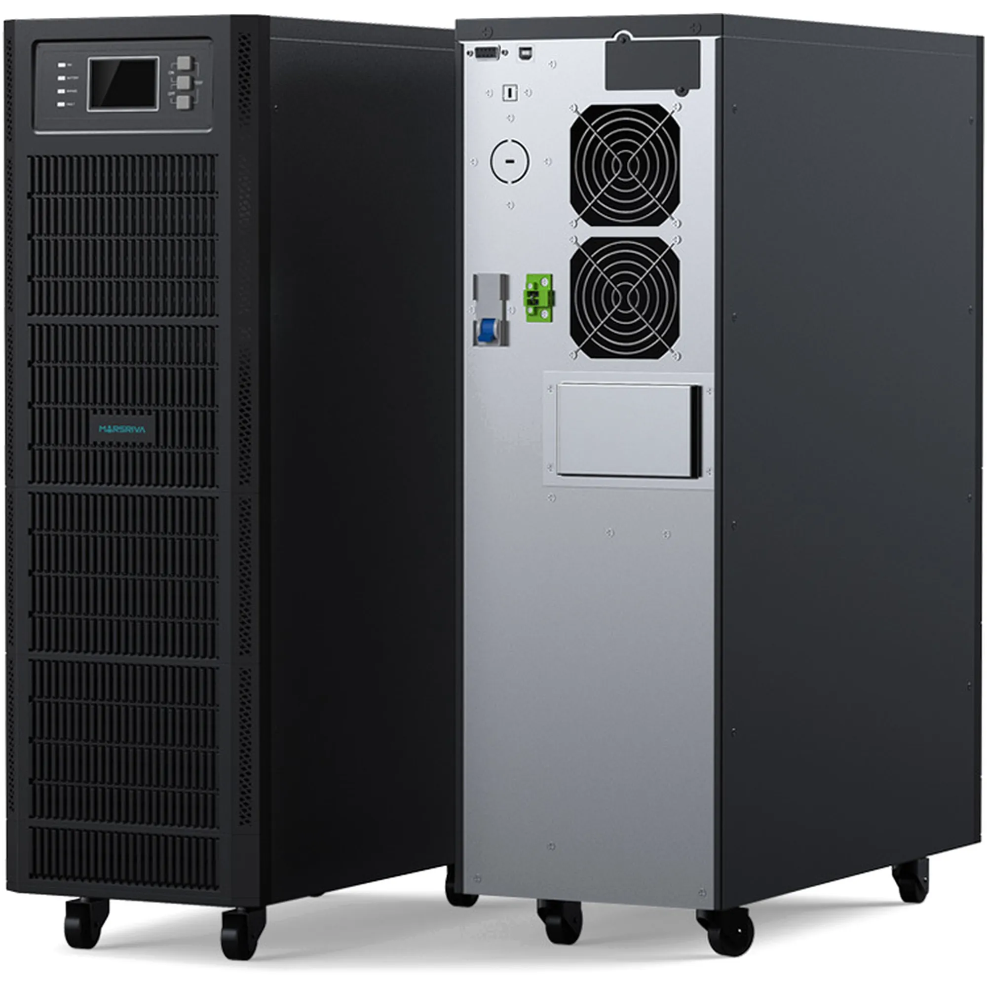 Купити ДБЖ (UPS) Marsriva MR-US6K 6000VA - фото 4