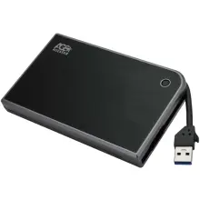 Купити Зовнішня кишеня Agestar 3UB 2A14 2.5" SATA USB 3.0 Black - фото 2