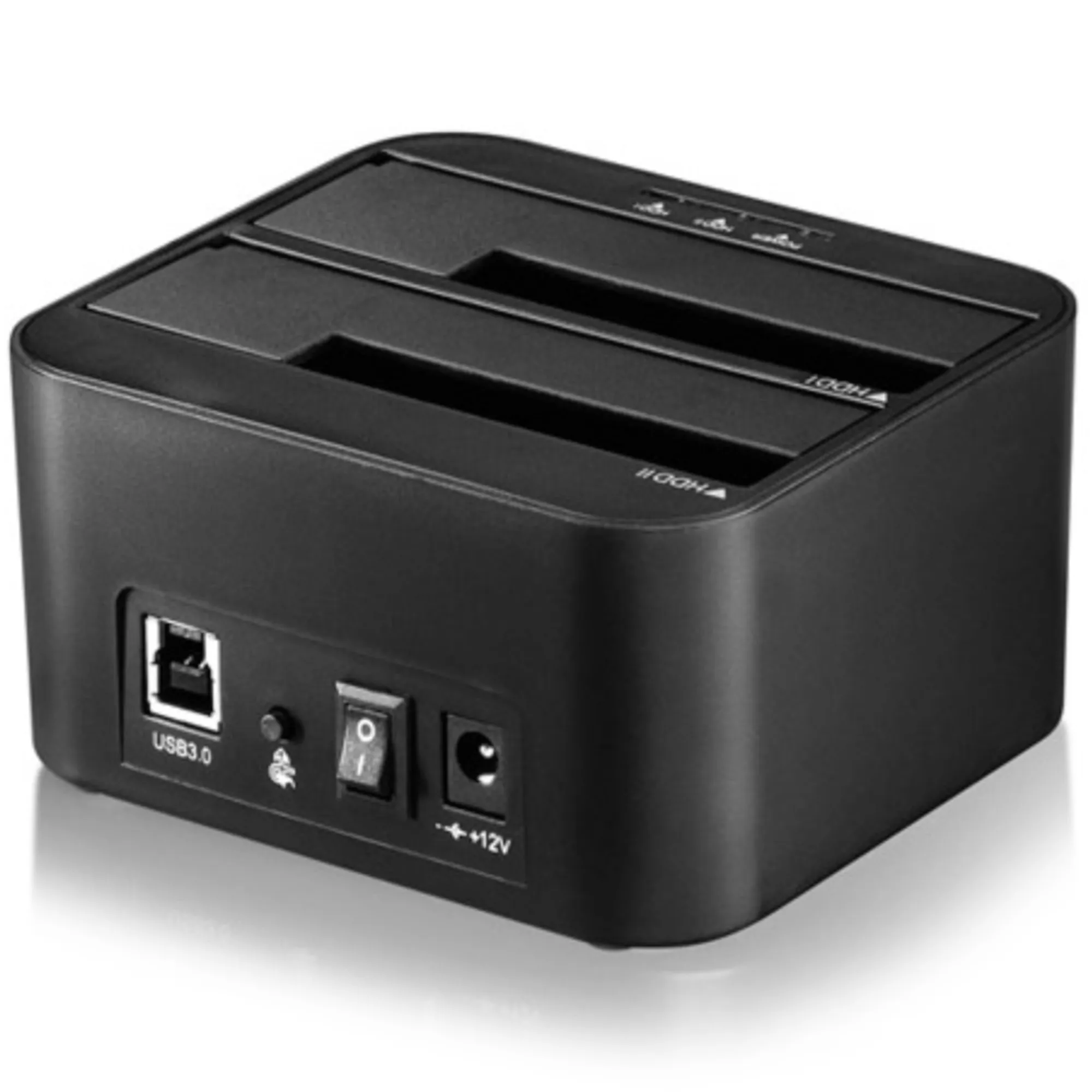 Купити Док-станція Agestar 3UBT6-6G (Black) (906118) - фото 2