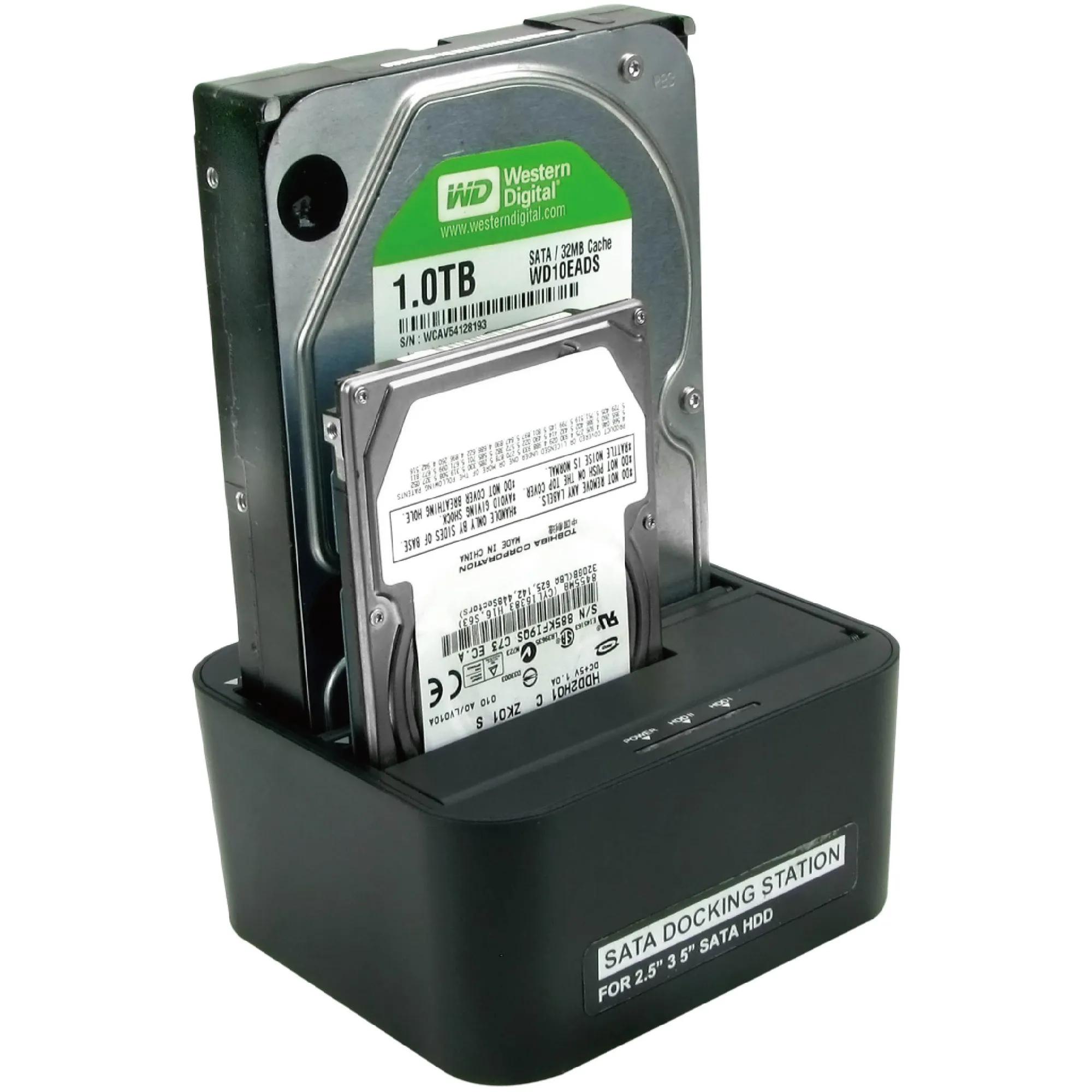 Купити Док-станція Agestar 3UBT6-6G (Black) (906118) - фото 5