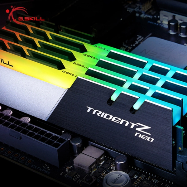 Купить Модуль памяти G.Skill Trident Z Neo DDR4-3600 CL18-22-22-42 1.35V 16GB (2x8GB) - фото 6
