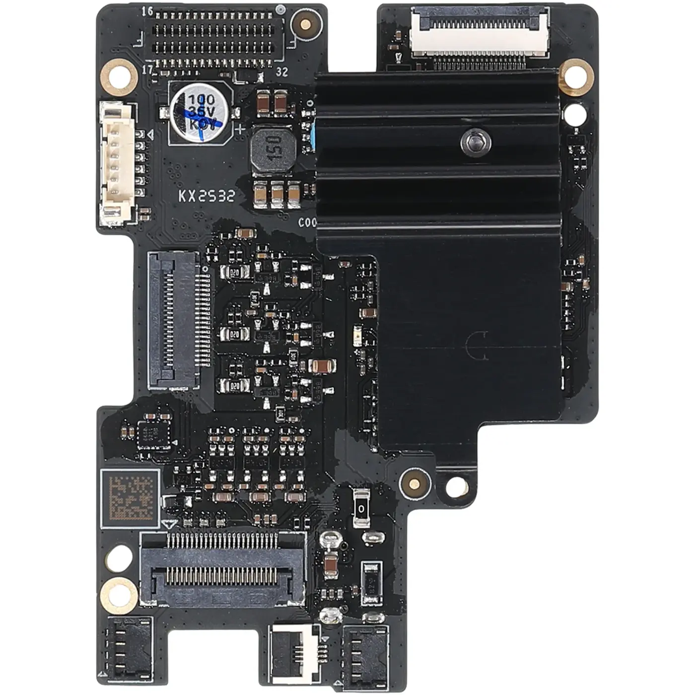 Купити Плата TH Board для 3D принтера Bambu Lab X2D (DLB064) - фото 1