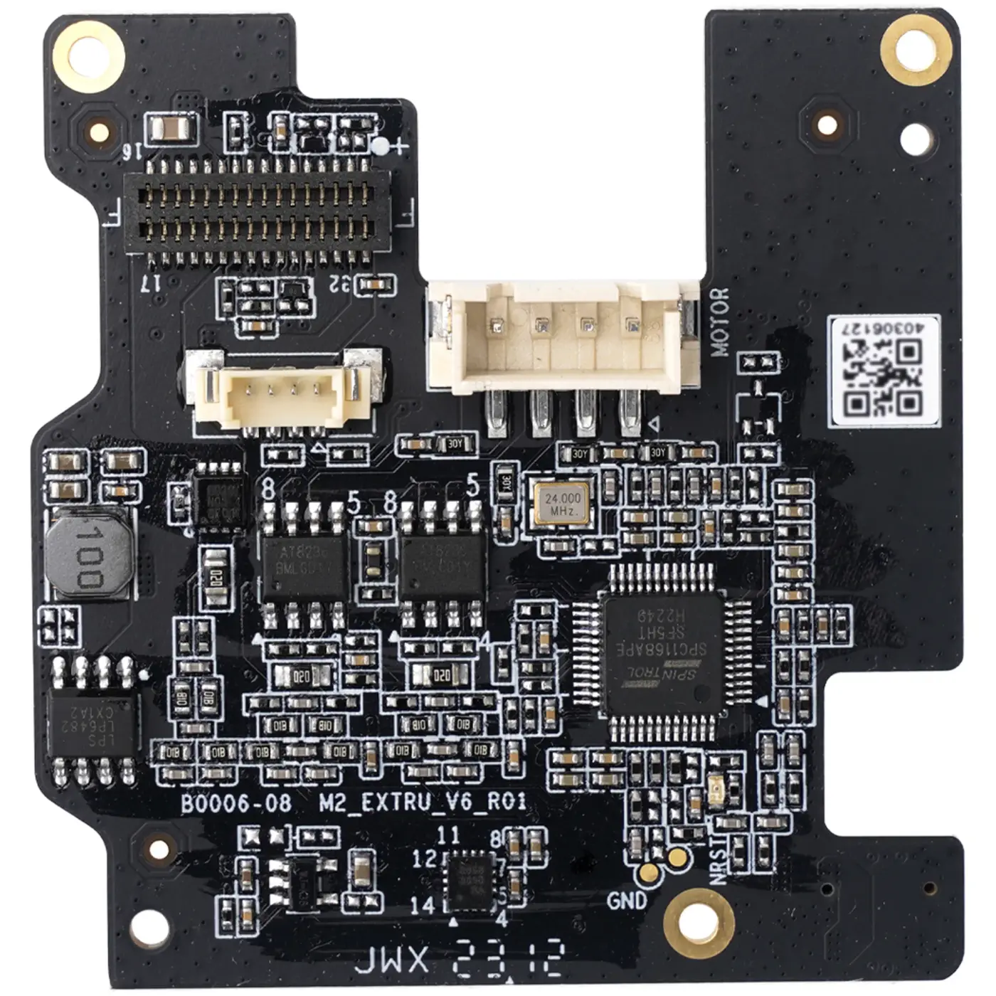 Купити Плата TH Board для 3D принтера Bambu Lab P1S (FAE003-V2) - фото 1