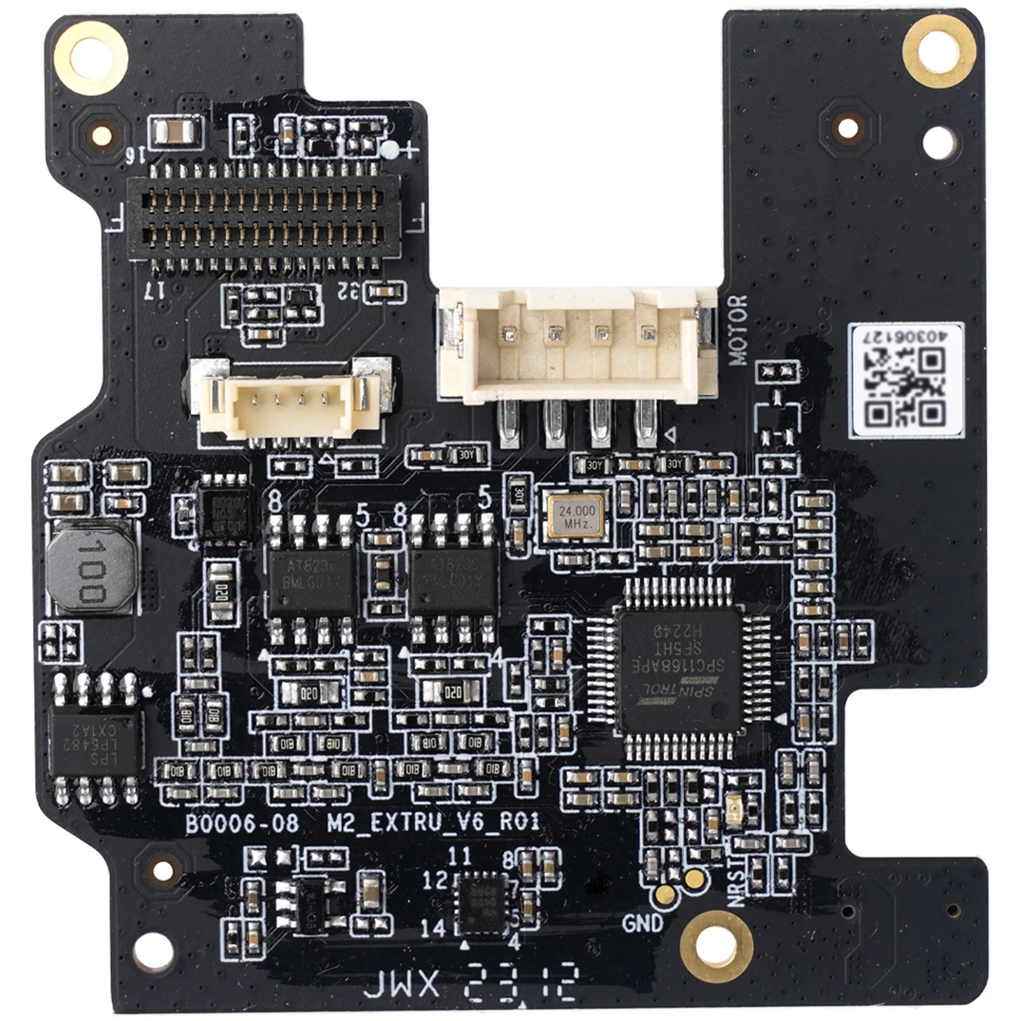Купити Плата TH Board для 3D принтера Bambu Lab P1S (FAE003-V2) - фото 1